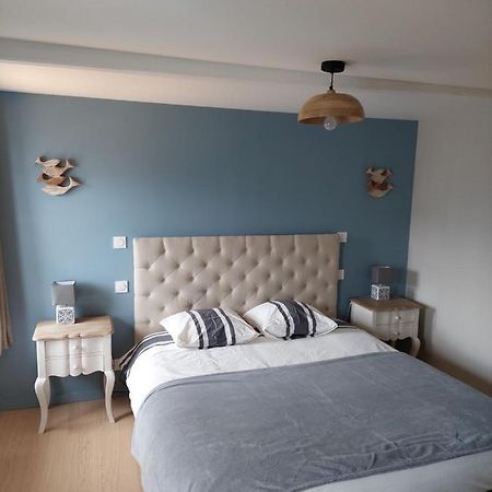 Apartmán Un Brin De Fantaisie Dans Le Centre De Honfleur Exteriér fotografie