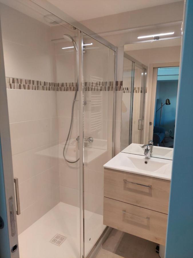 Apartmán Un Brin De Fantaisie Dans Le Centre De Honfleur Exteriér fotografie
