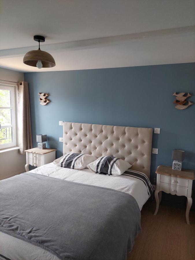 Apartmán Un Brin De Fantaisie Dans Le Centre De Honfleur Exteriér fotografie
